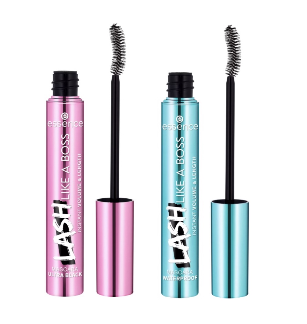 Essence collection automne / hiver 2022 : Mascara Lask Like A Boss