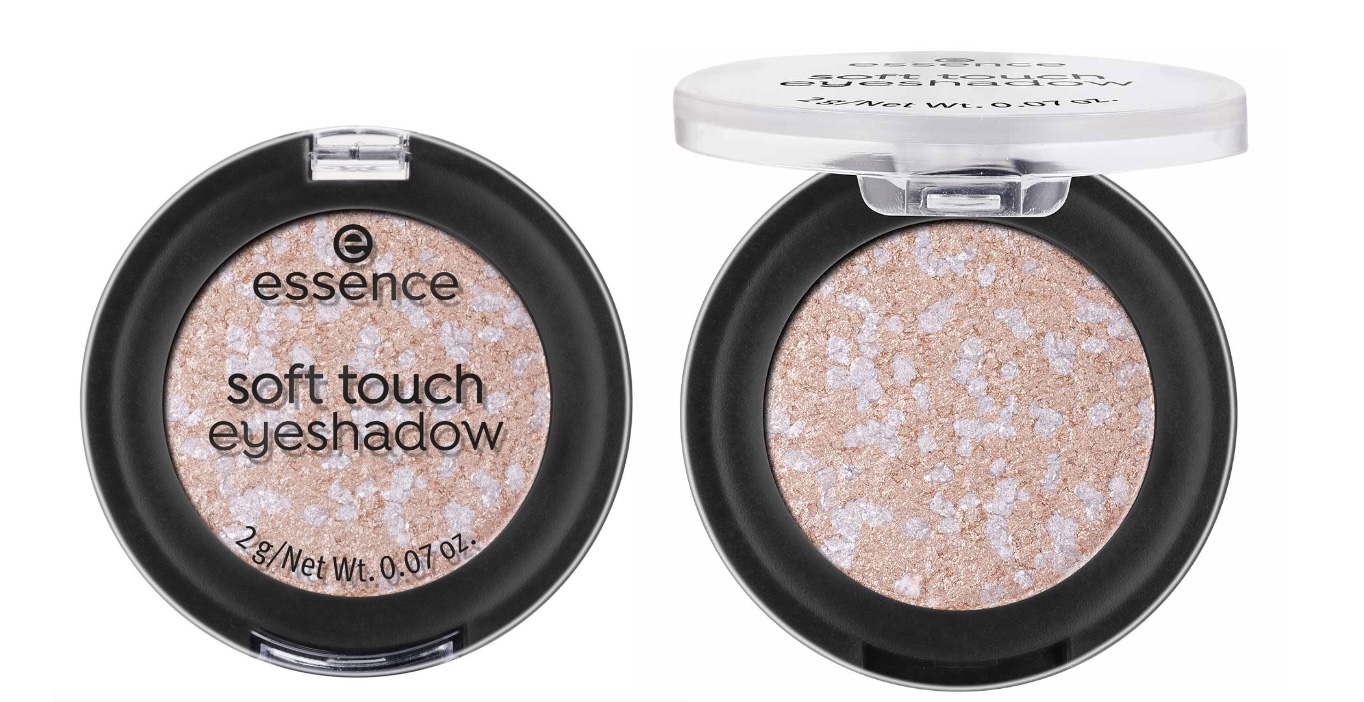 Essence collection automne / hiver 2022 : Soft touch eyeshadow fard à paupières ultra-doux
