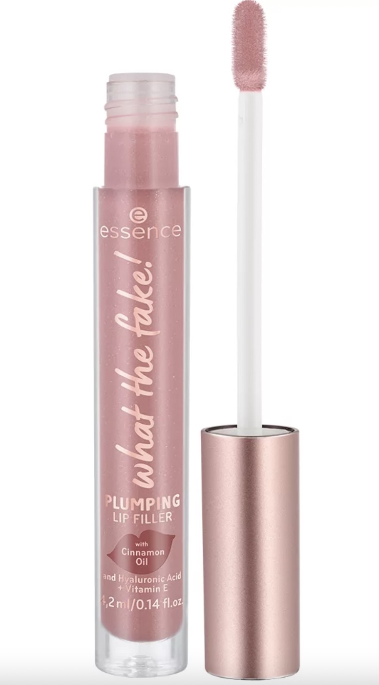 Essence collection automne / hiver 2022 : what the fake! PLUMPING LIP FILLER 