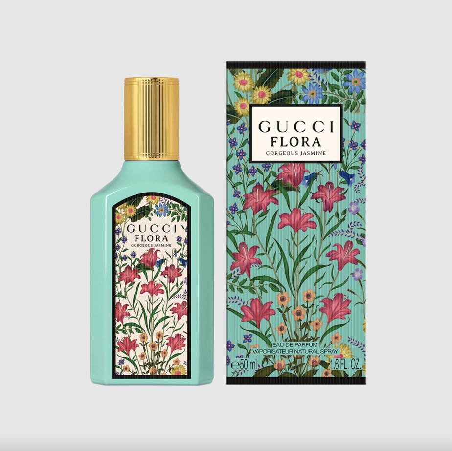 Gucci Eau de parfum Flora Gorgeous Jasmine