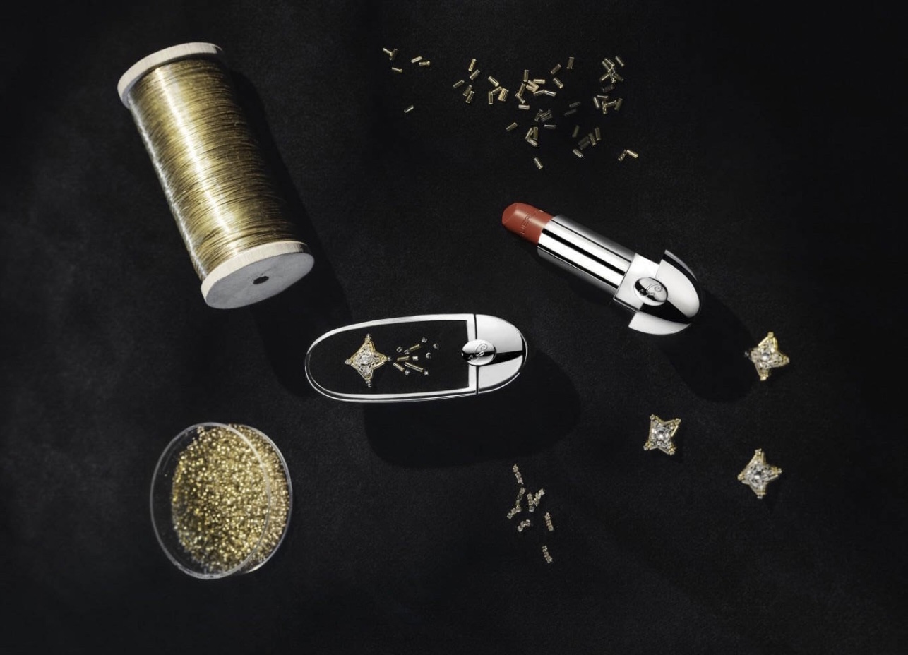Guerlain's Christmas 2022 collection: Fly to the Stars - Vanilla Beauty