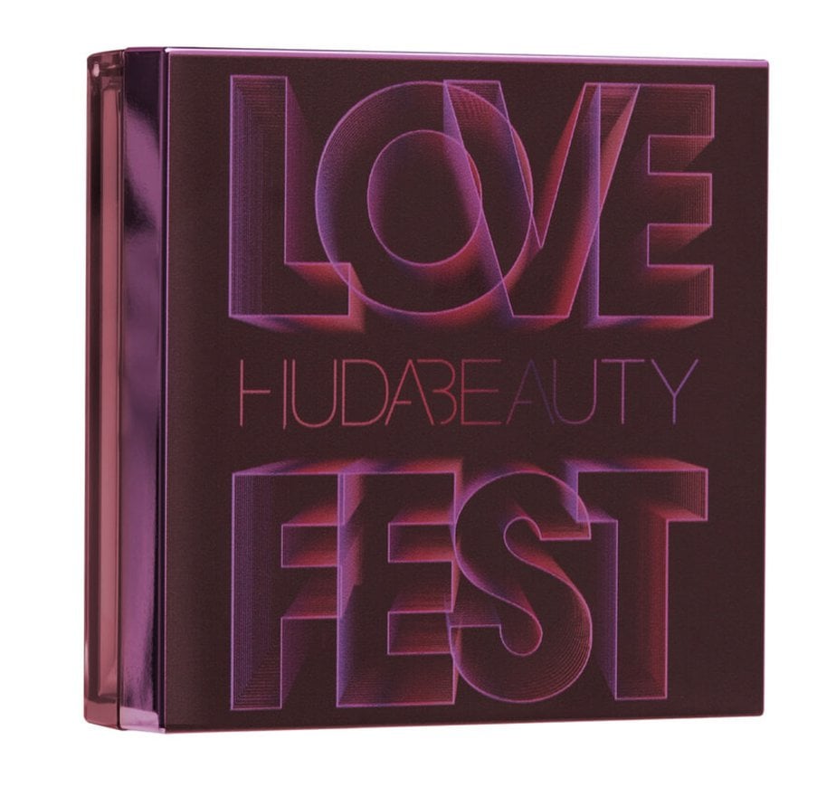 Collection automne 2022 Huda Beauty Lovefest Cream Blush