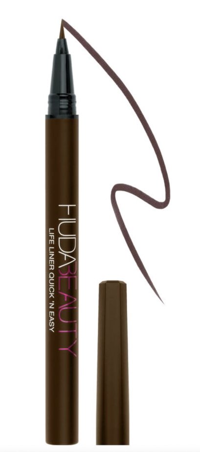 Collection automne 2022 Huda Beauty Life Liner Quick 'N Easy Precision Liquid Eye Liner
