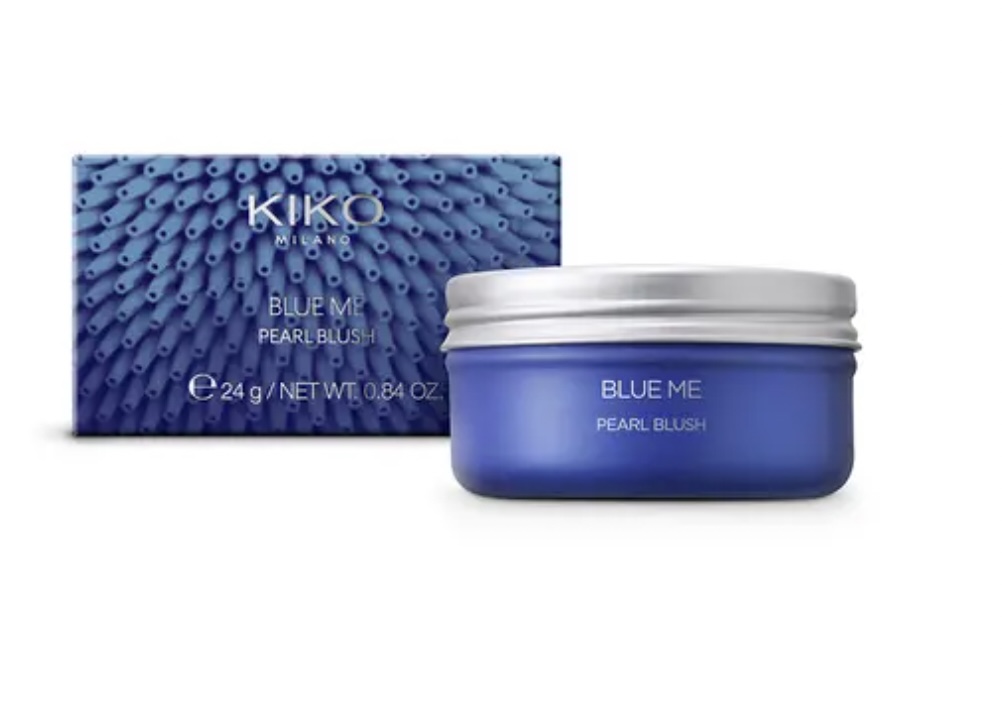 Collection automne 2022 de KIKO Blue Me Pearl Blush