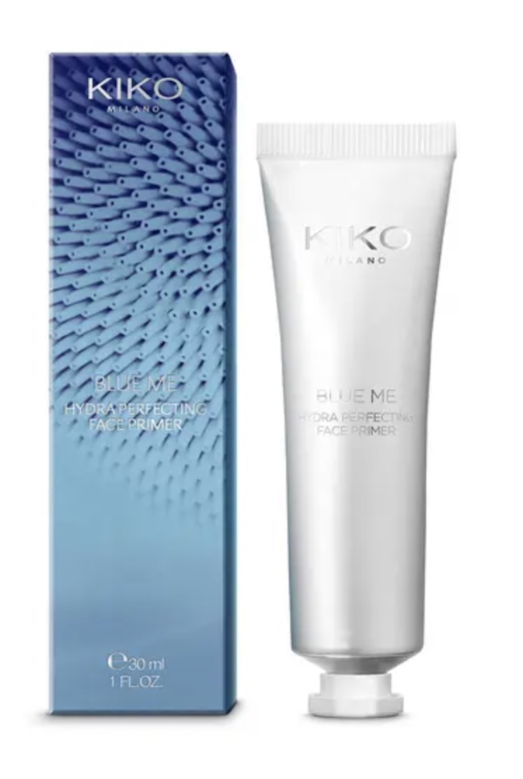 Collection automne 2022 de KIKO Blue Me Hydra Perfecting Face Primer