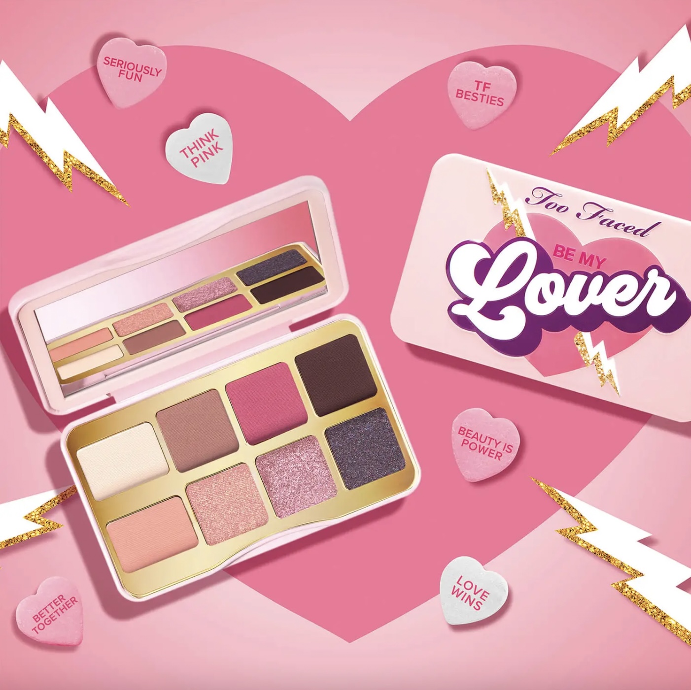 Bon Plan Too Faced jusqu'à 70 + code promo Vanilla Beauté