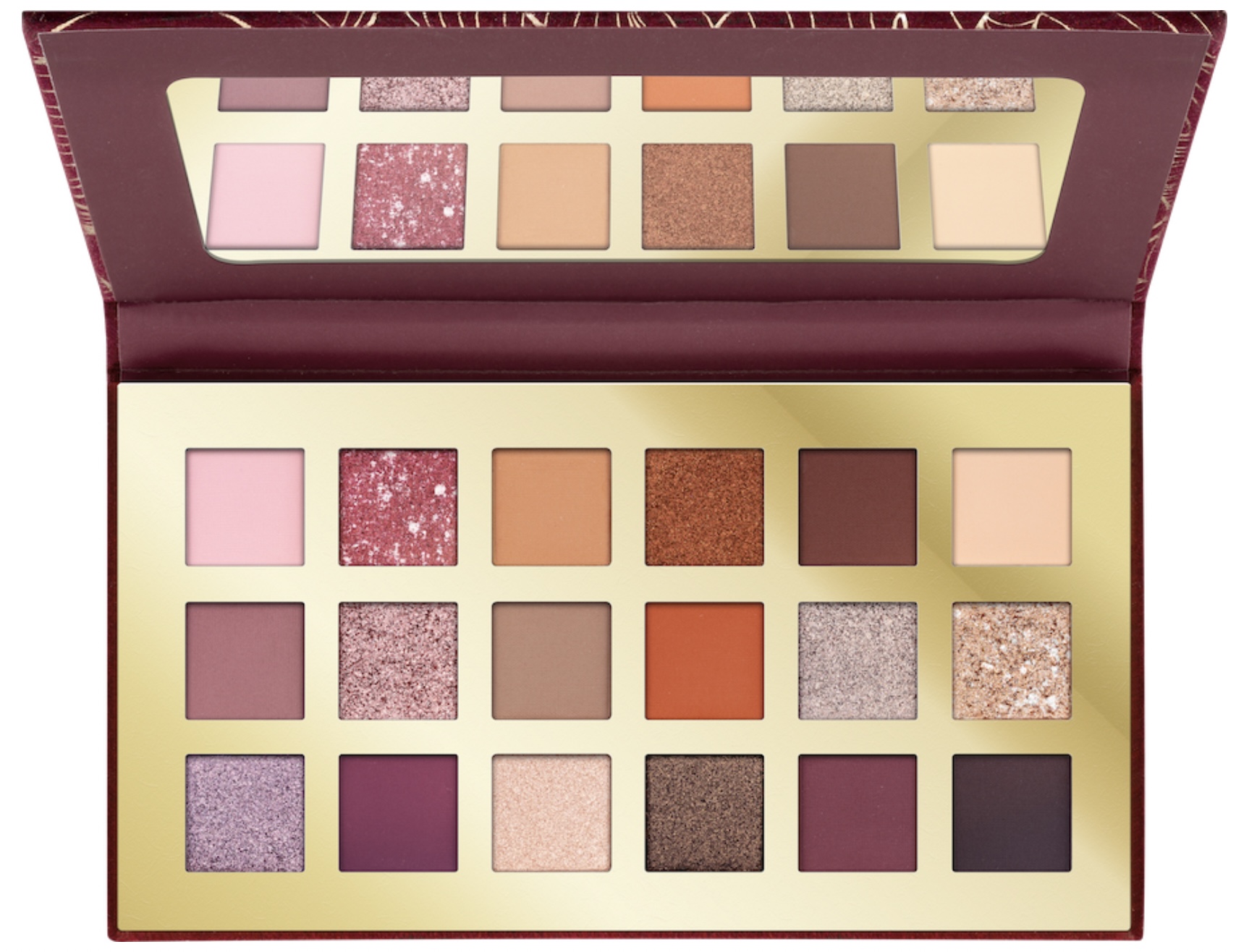 Catrice Fall in Colours Eyeshadow palette