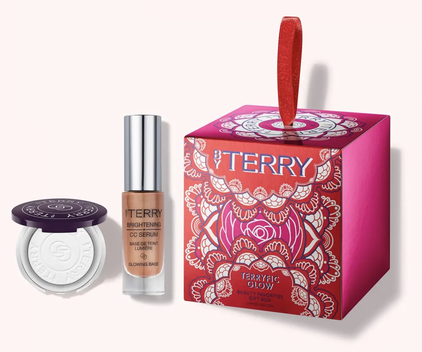 Collection Noël 2022 By Terry Terryfic Glow Beauty Favorites Gift Box