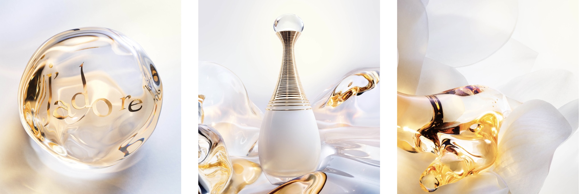 Коллекция Dior J'Adore Parfum D'Eau, осень 2022 г.