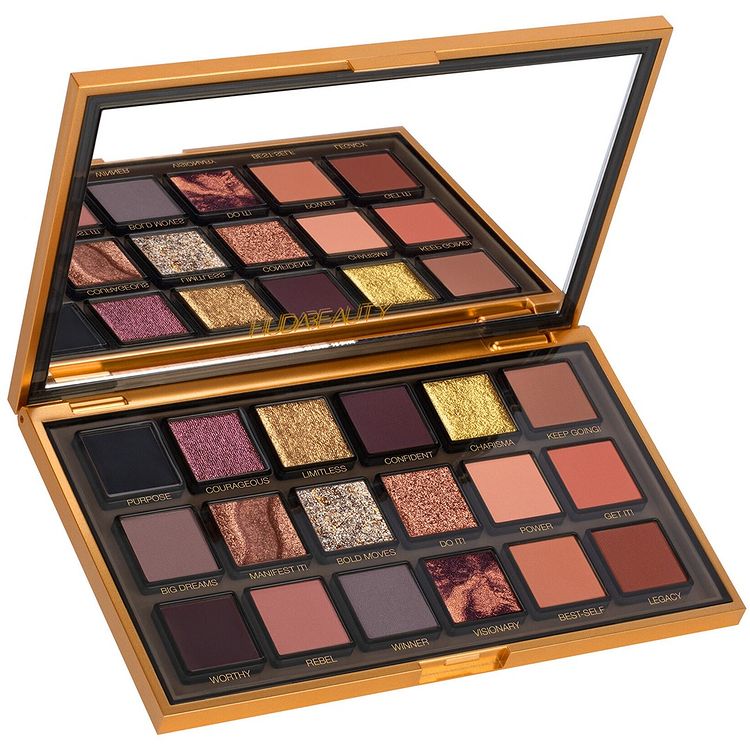 Collection No l 2022 De Huda Beauty EmPowered Vanilla Beaut Collection No l 2022 De Huda Beauty EmPowered Vanilla Beaut
