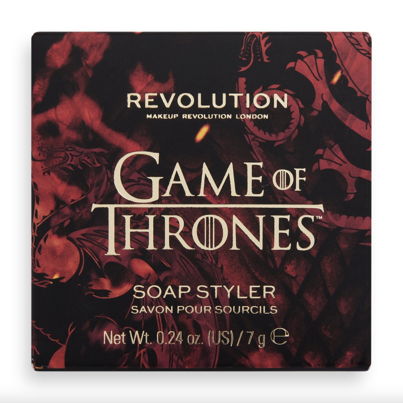 Revolution X Game of Thrones Soap Styler
