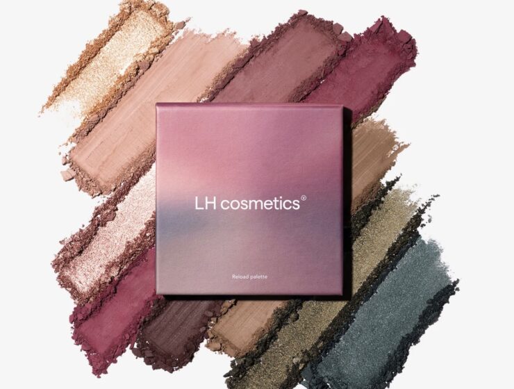 LH Cosmetics Reload Palette
