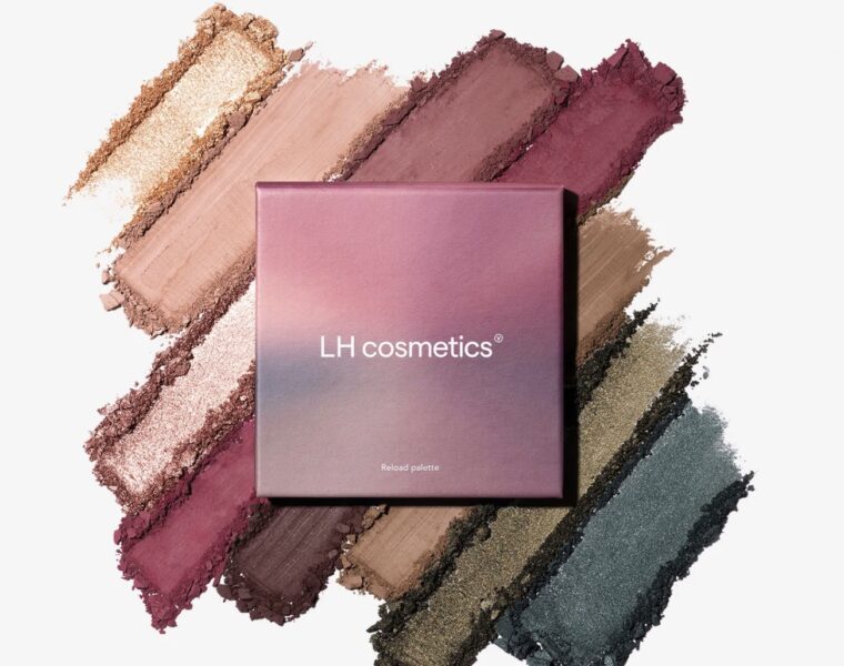 LH Cosmetics Reload Palette