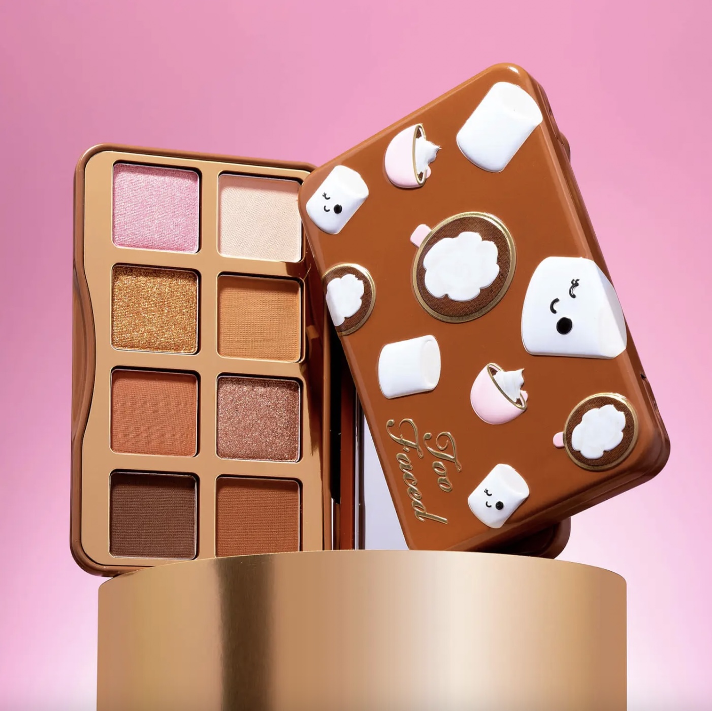 Palette pour les yeux automne 2022 Too Faced You’re So Hot Mini Eye Shadow Palette