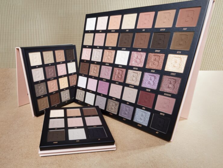 Collection automne 2022 de Beautybay