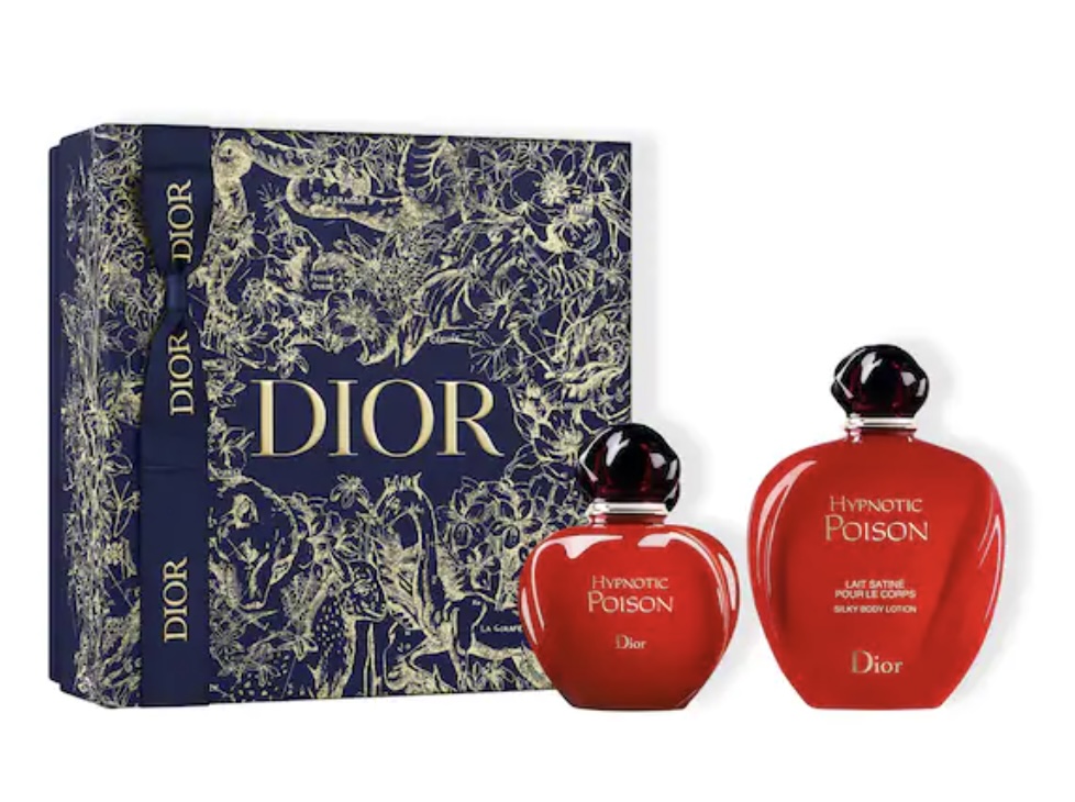 Набор Dior Christmas 2022 Hypnotic Poison Collection