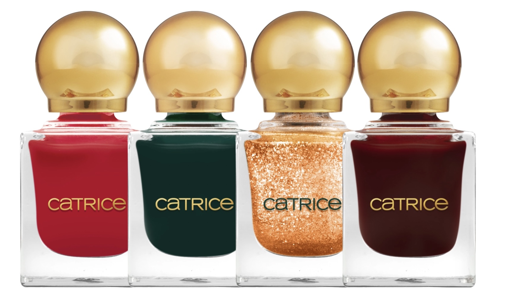 Collection Noël 2022 Catrice Sparks of Joy Nail Lacquer