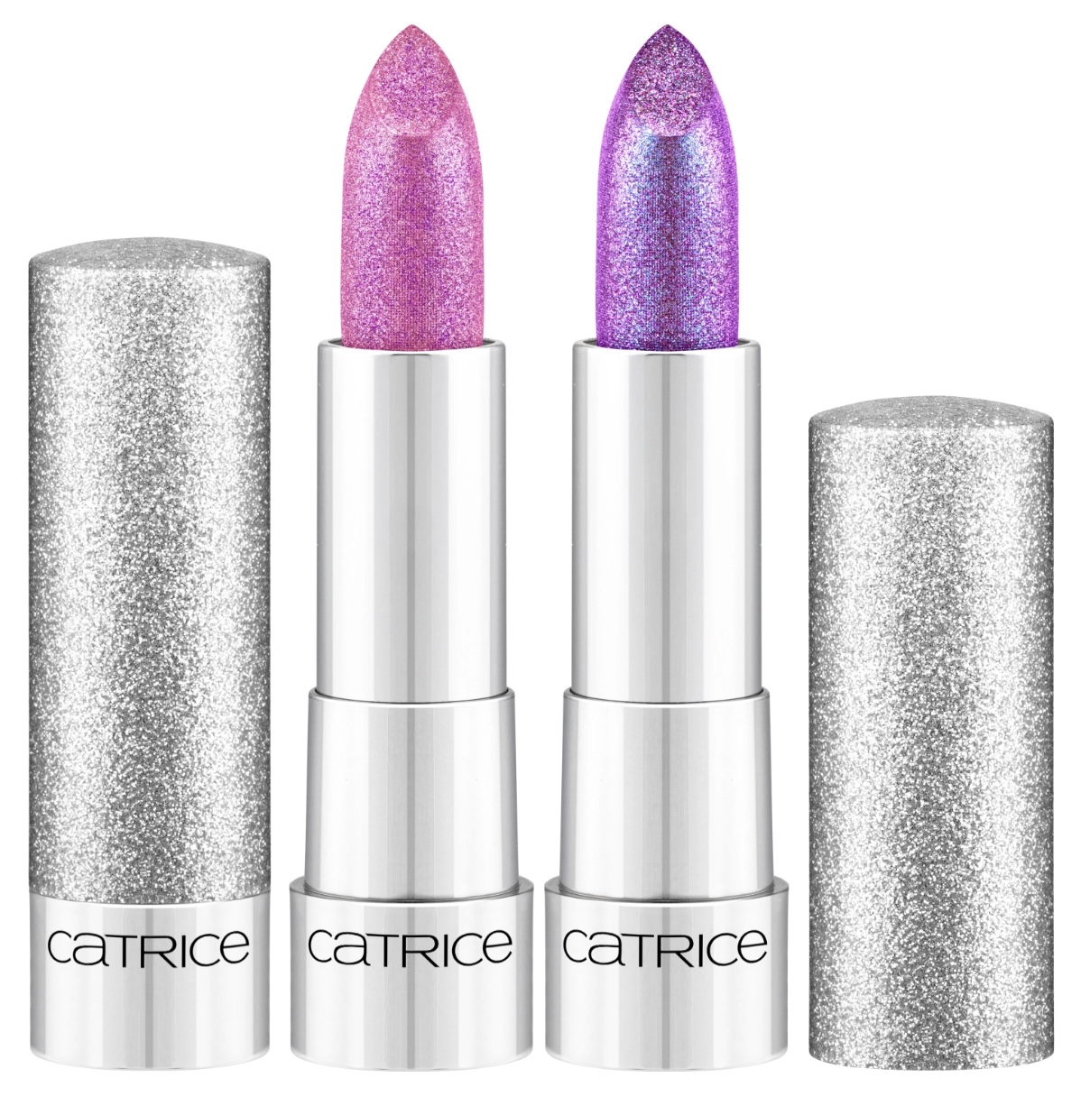 Collection Noël 2022 Catrice Pearl Glaze Crystal Lipstick