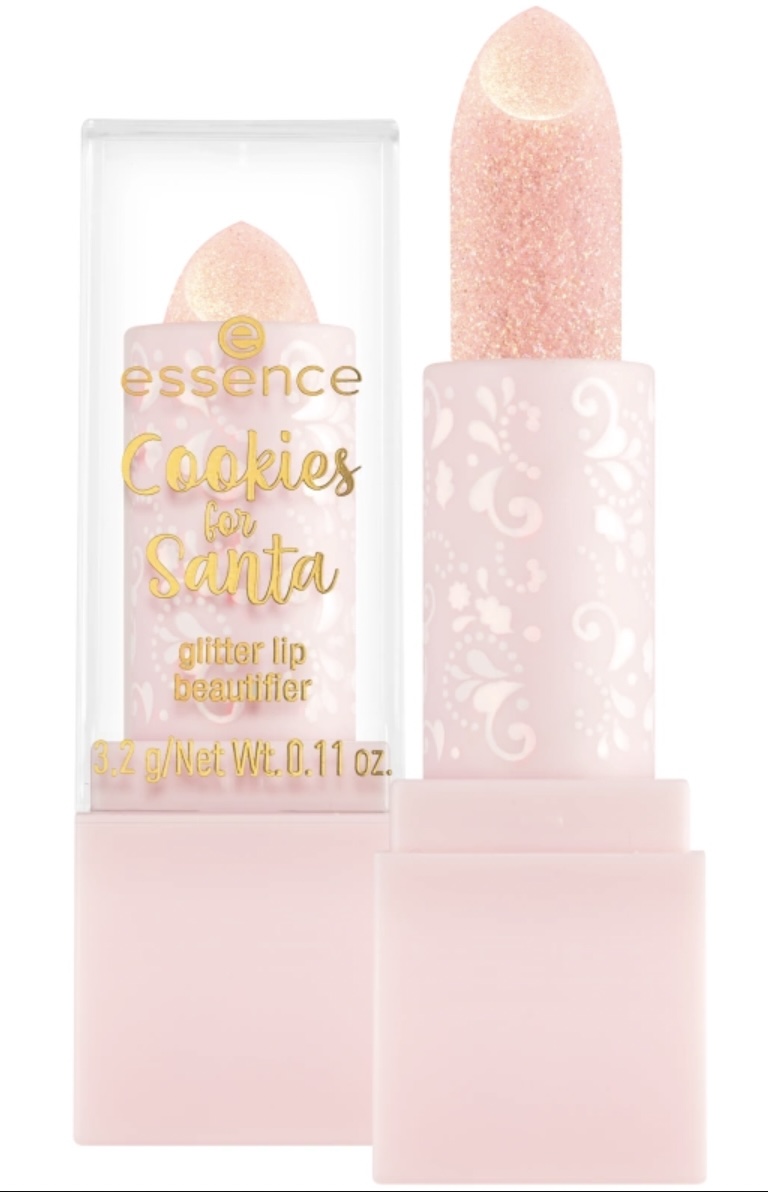 Collection Noël 2022 de Essence Glitter Lip Beautifier