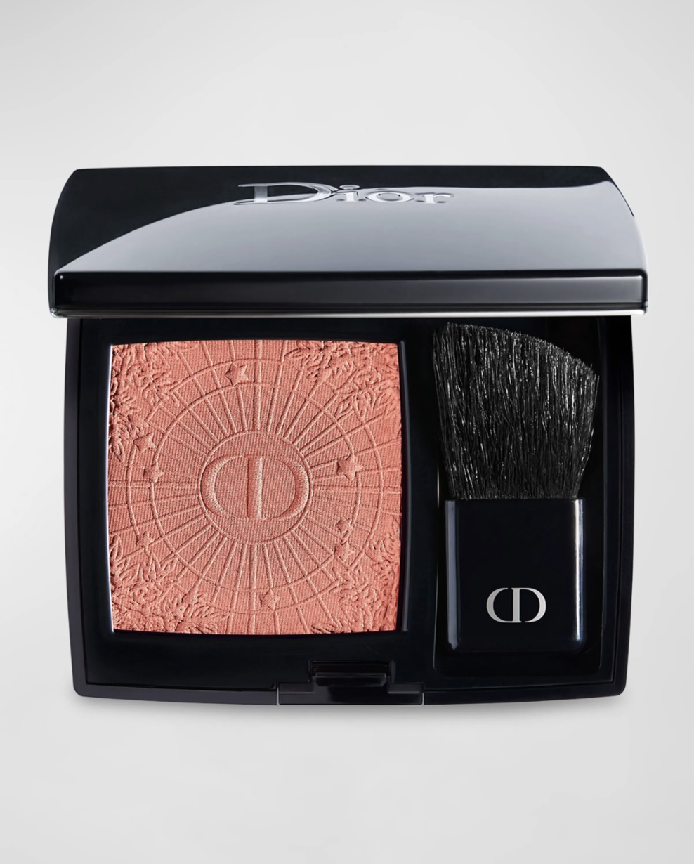 Collection Noël 2022 Dior Rouge Blush