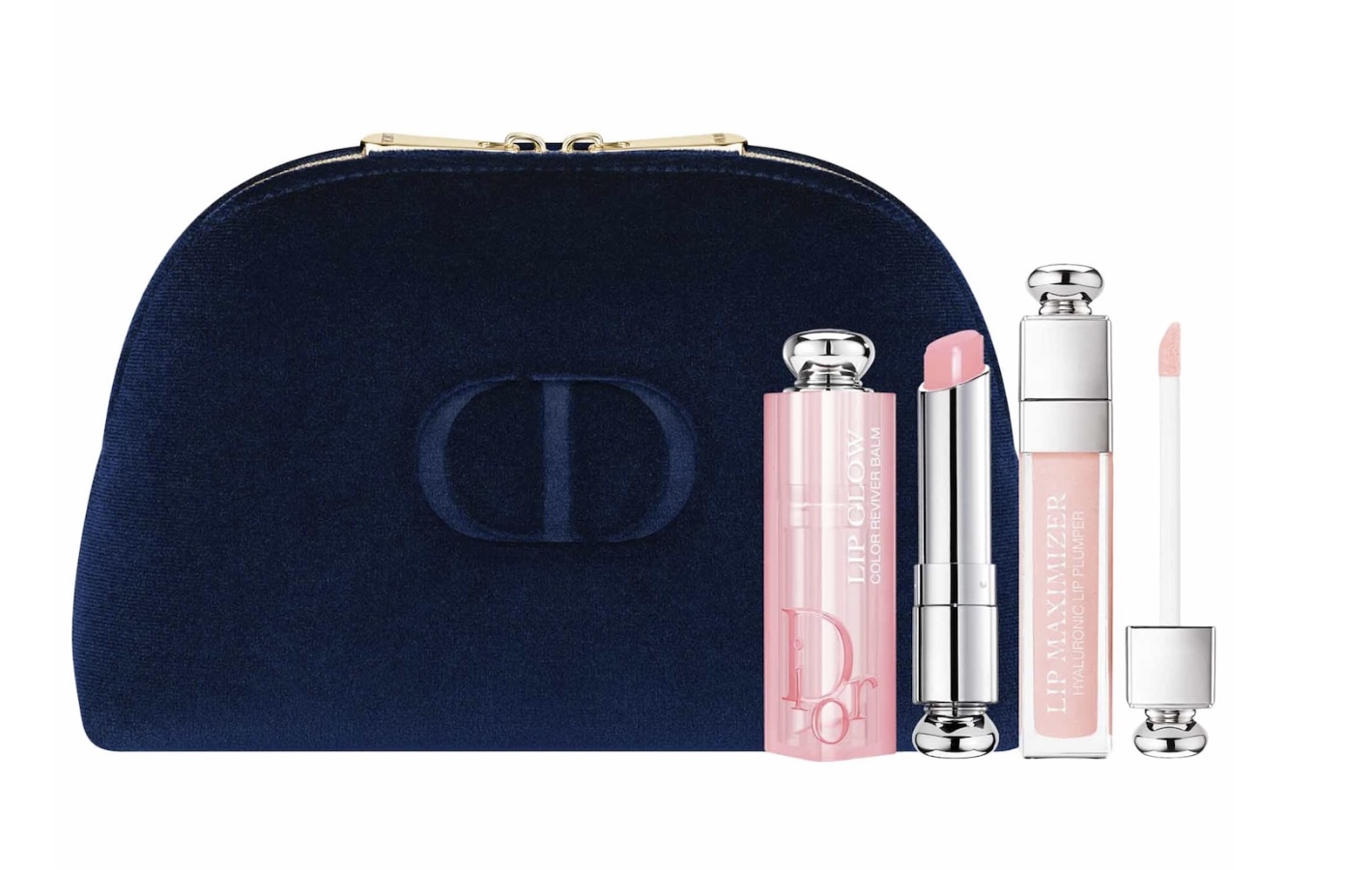 Набор Dior Addict из рождественской коллекции 2022 года