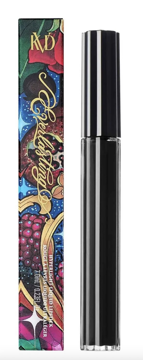 Collection Noël 2022 KVD Beauty Everlasting Hyperlight Liquid Lipstick