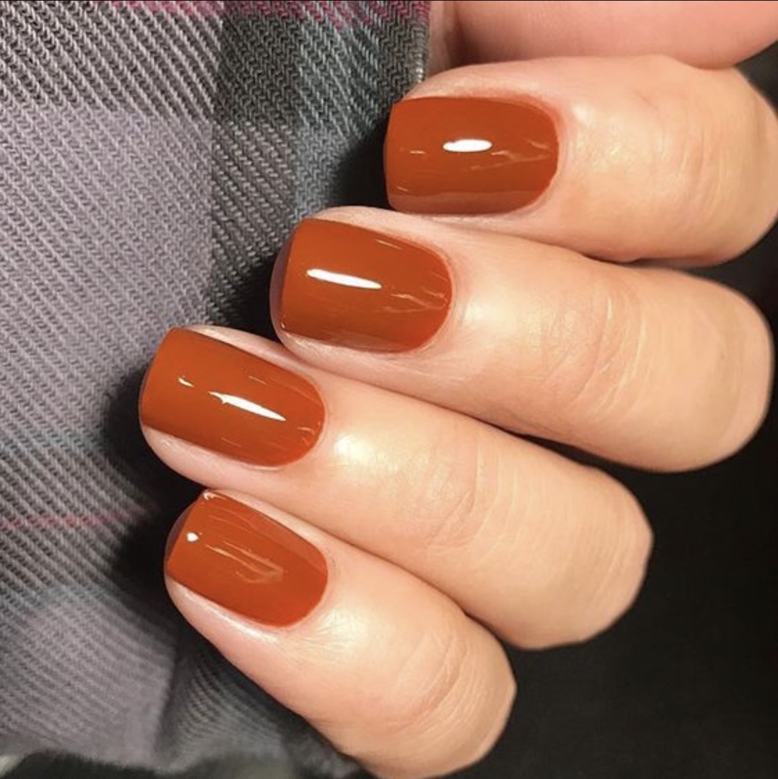 Ongles automne 2022 