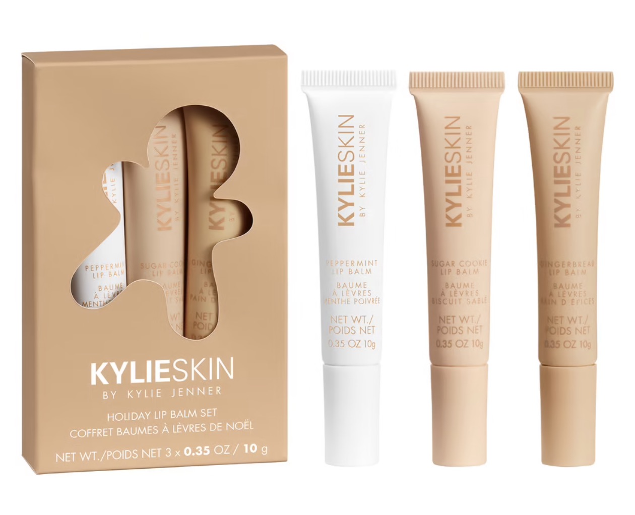 Collection Noël 2022 Kylie Cosmetics Kit Balm