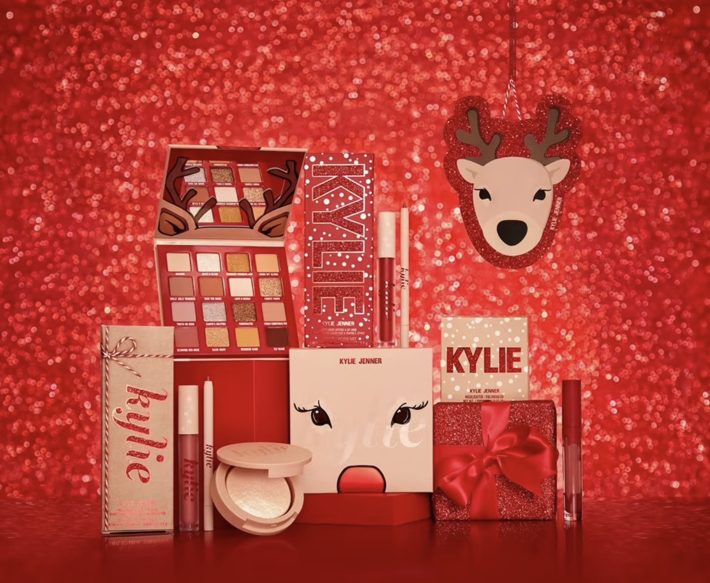 Colección Navidad 2022 de Kylie Cosmetics - Vanilla Beauty