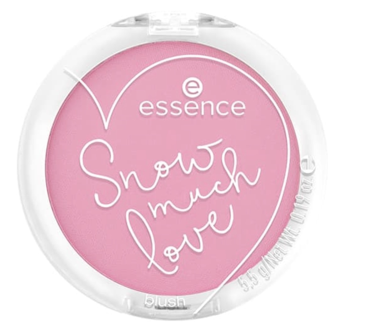 Essence Snow much love collection