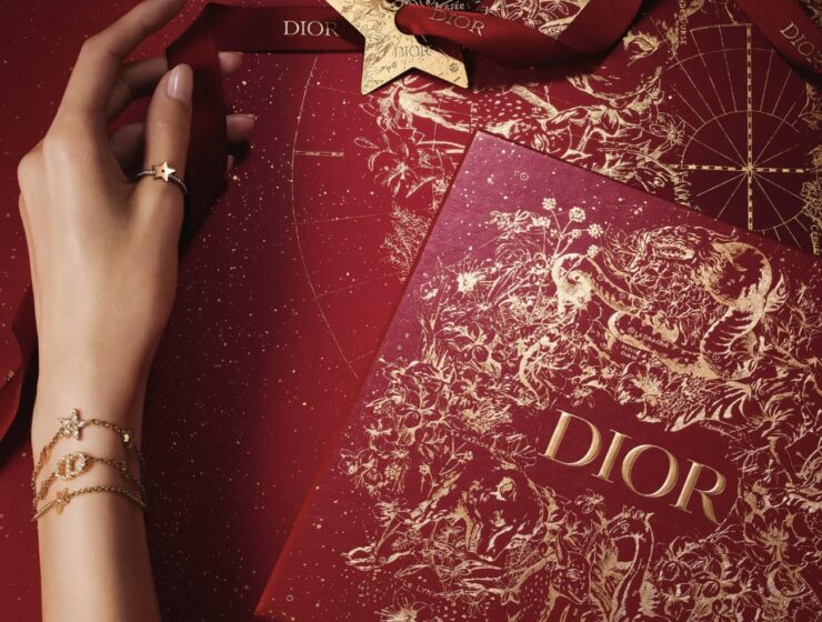 Kolekcja Dior na Księżycowy Nowy Rok 2023