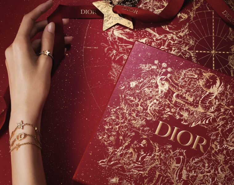 Dior collection Lunar New Year 2023