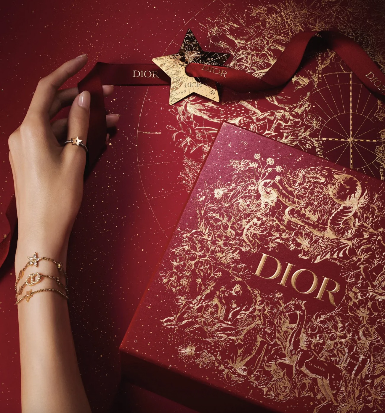 Dior 2023 农历新年系列