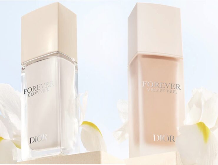 Dior Forever Glow Veil & Forever Velvet Veil
