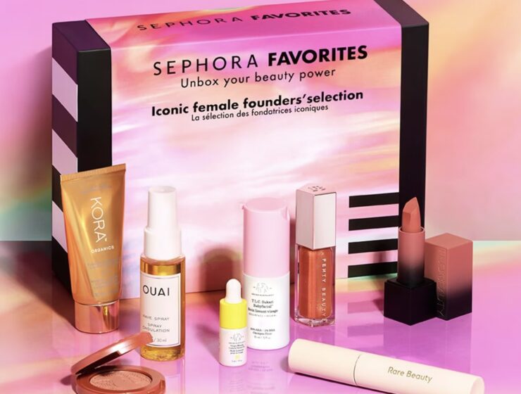 Sephora Favorites Iconic Female Founders' Selection