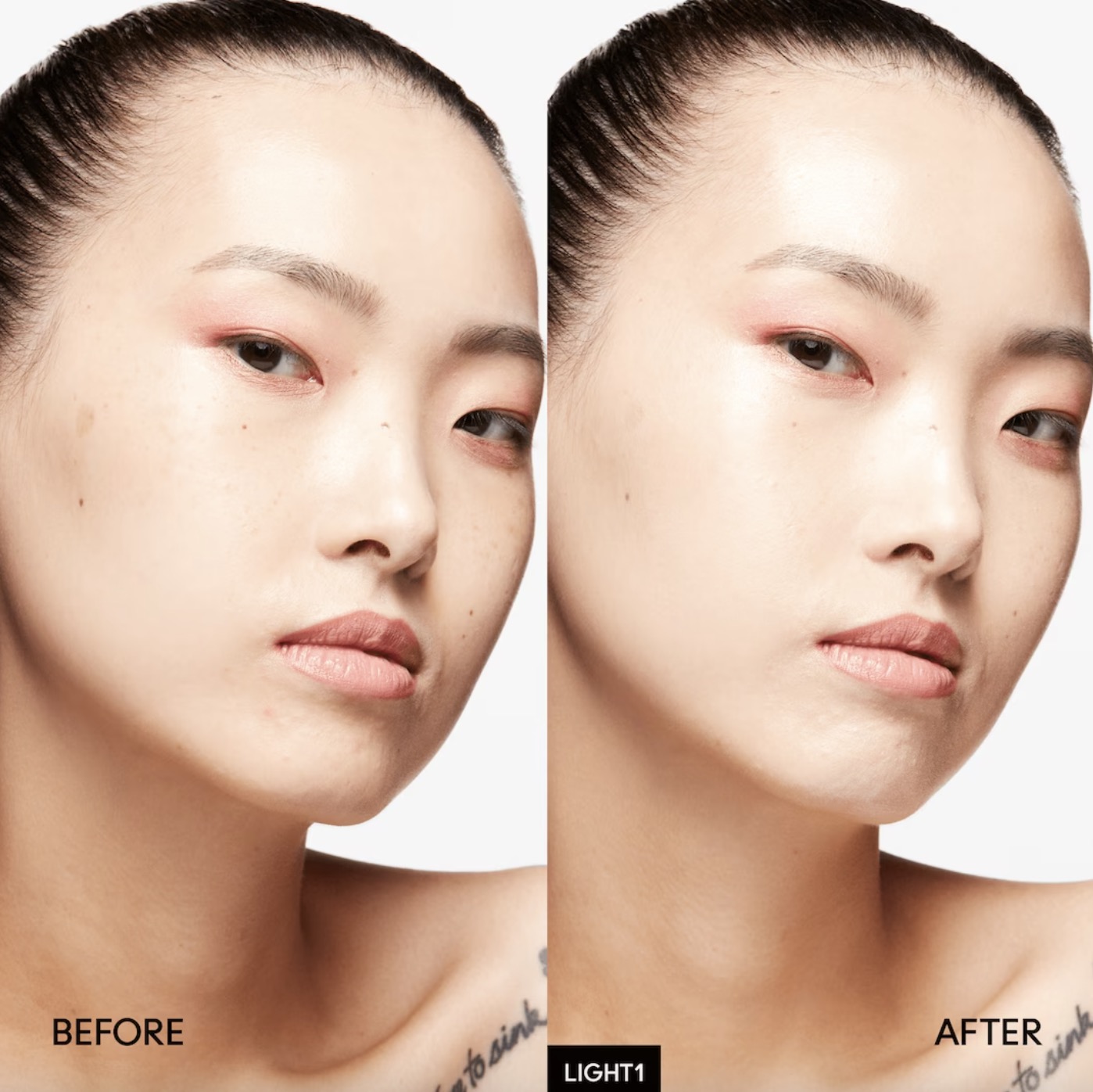 MAC Cosmetics Strobe dewy skin tinted moisturiser 