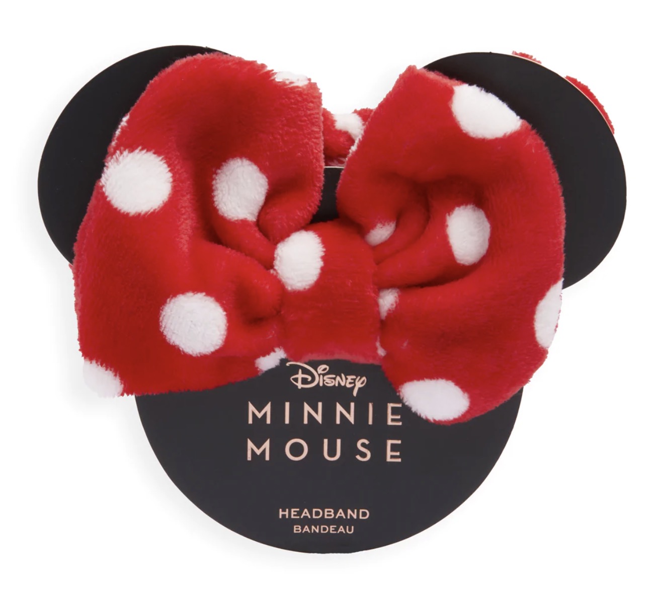 Revolution Beauty Minnie Mouse x Makeup Revolution