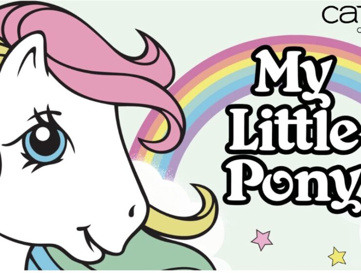 Coleção Catrice My Little Pony