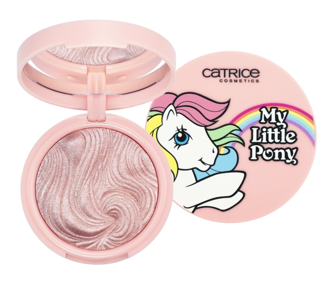 Catrice collection My Litte Pony
