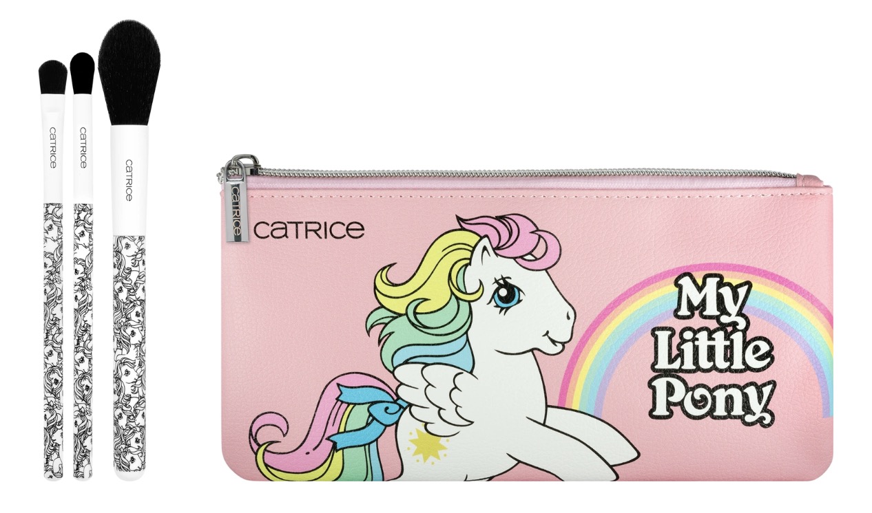 Catrice collection My Litte Pony