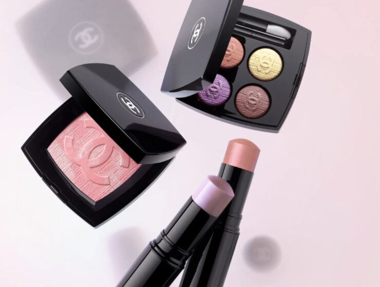 Chanel Delights Pastel Spring 2023 Collection