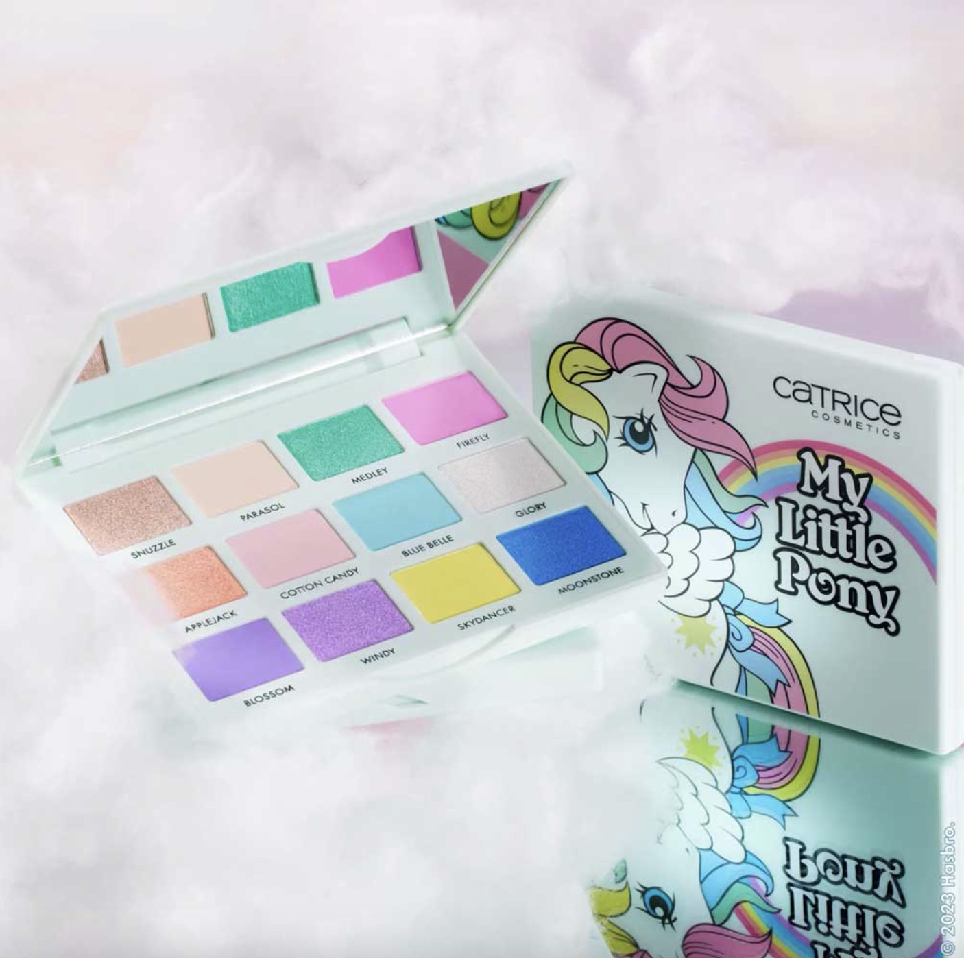 Catrice collection My Little Pony