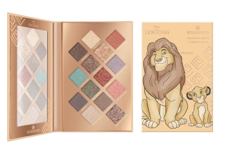 Essence Lion King Collection