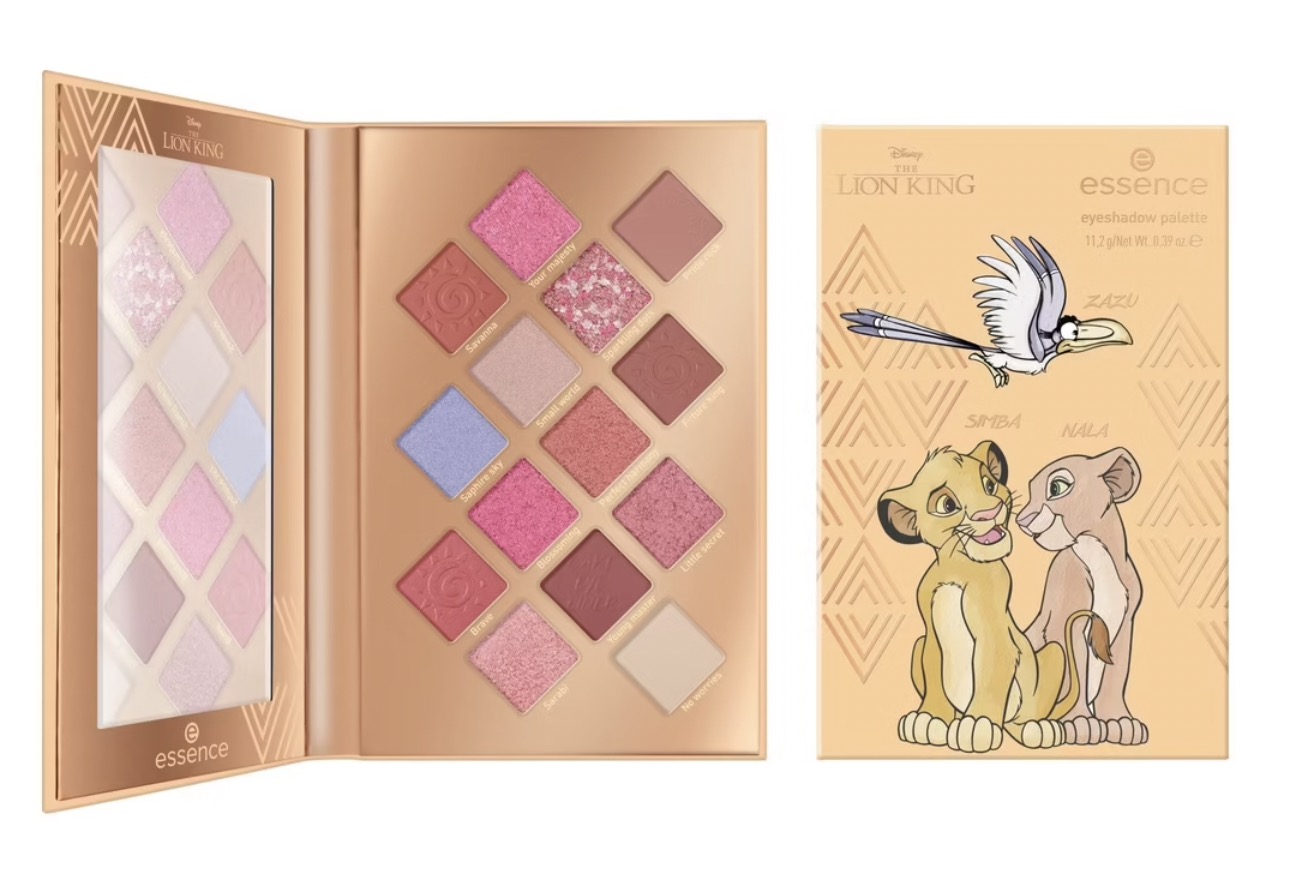 Essence collection Disney The Lion King