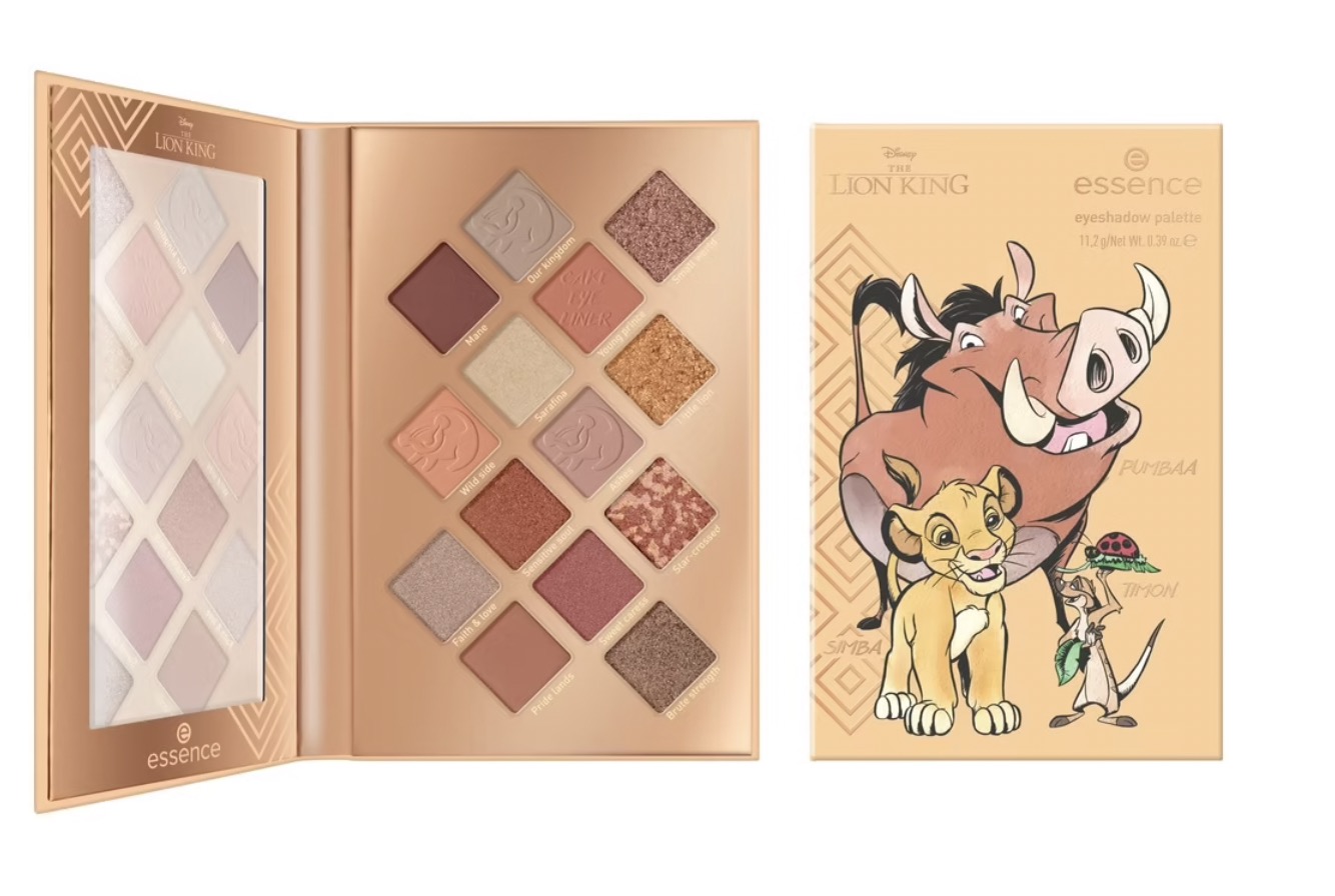 Essence collection Disney The Lion King