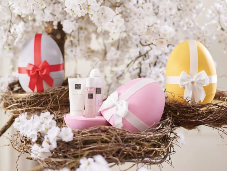 Set regalo uovo di Pasqua Rituals 2023