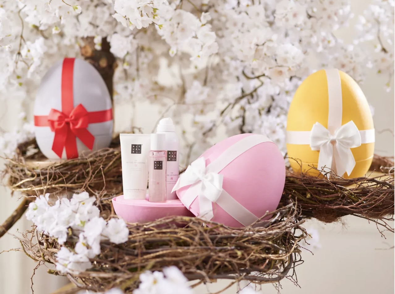 Rituals Easter Egg Gift Set 2023