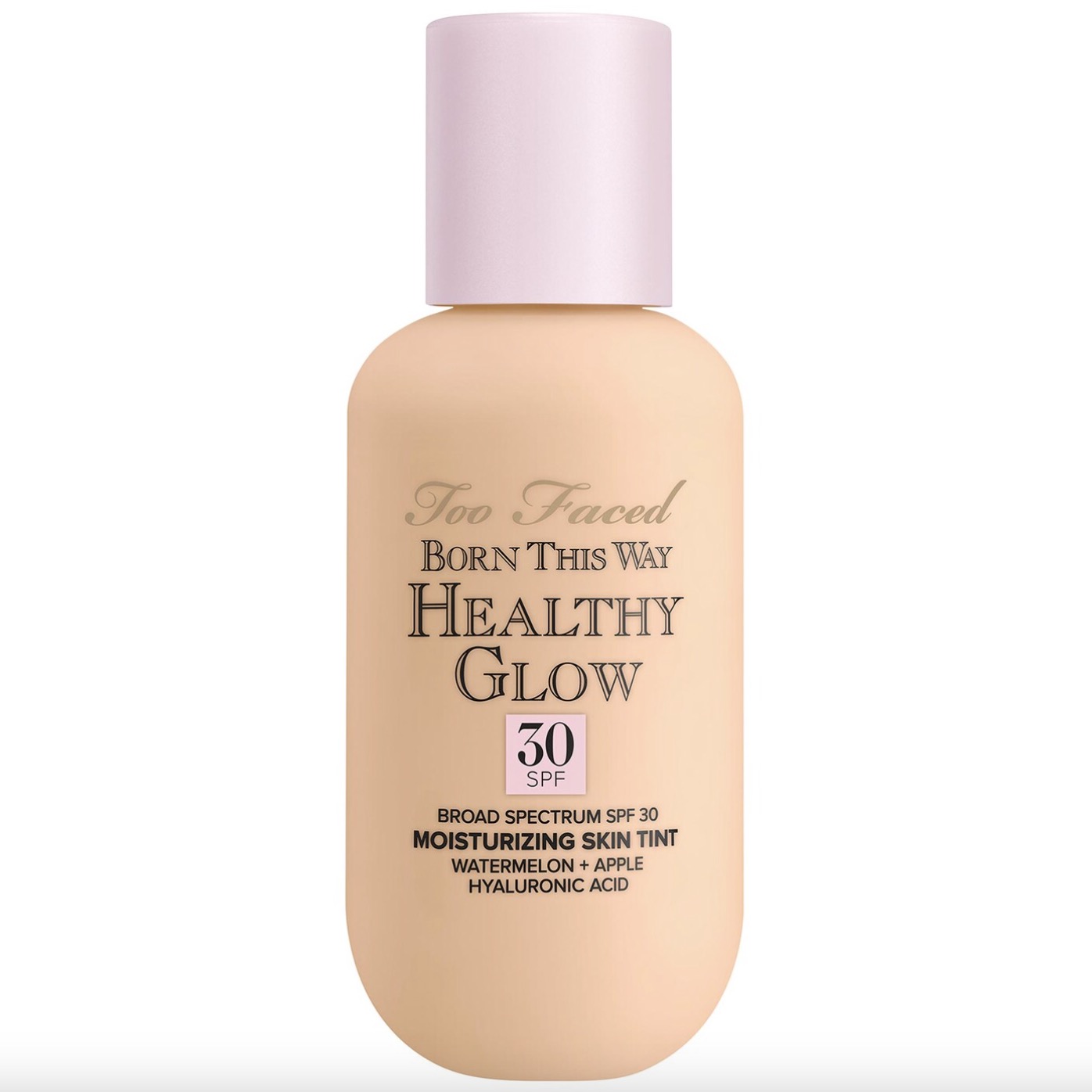 Too Faced Born This Way Healthy Glow Spf 30 Feuchtigkeitsspendende Hauttönung