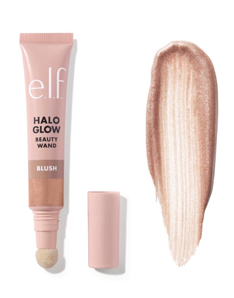 ELF Halo Glow Blush Beauty Wand