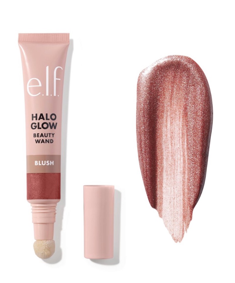 ELF Halo Glow Blush Beauty Wand